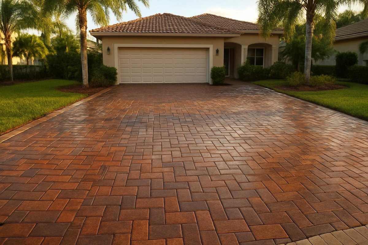 Tavello Paving Contractors in Jupiter